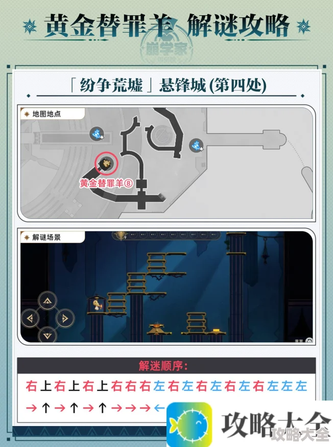 崩坏星穹铁道黄金替罪羊怎么玩 黄金替罪羊16关攻略大全[多图]图片9