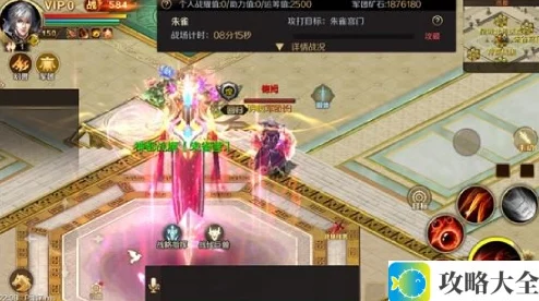 1v1全新赛制！《魔域手游》2023年跨服军团战打响！